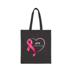 Letty's Heal Cancer Tote Bag