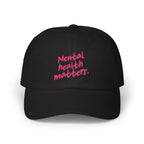 Mental Health Matters Dad Hat