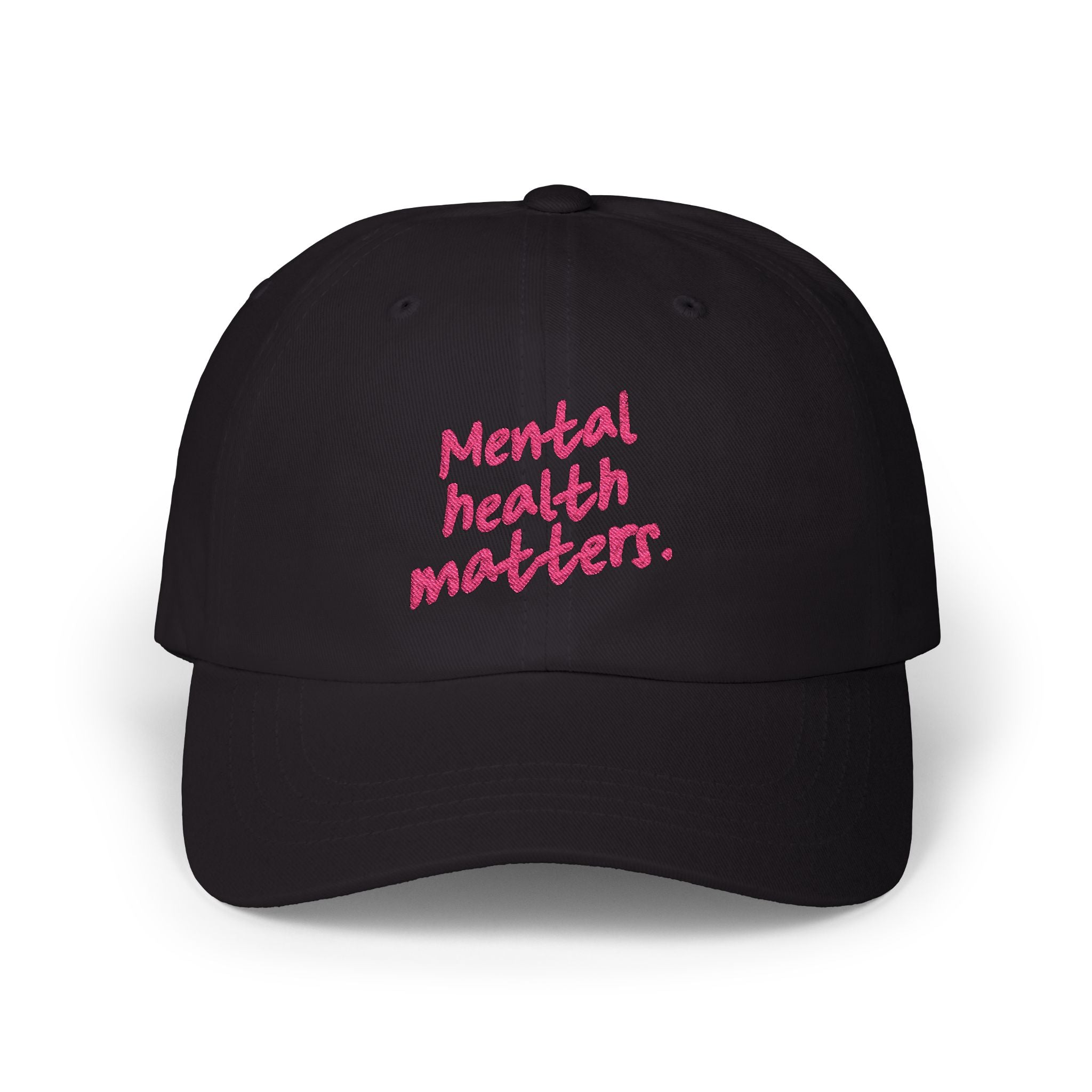 Mental Health Matters Dad Hat