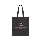 Letty's Heal Cancer Tote Bag