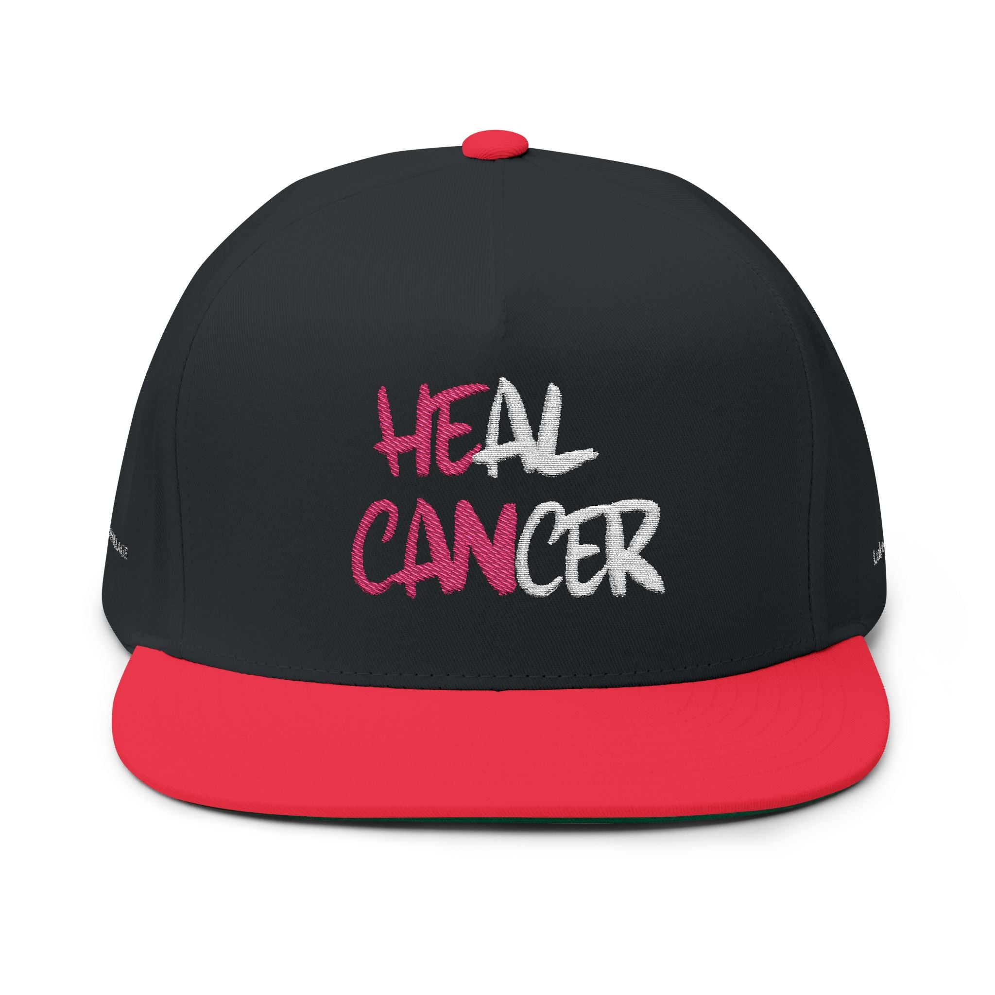 Stand with Letty Flat Bill Hat