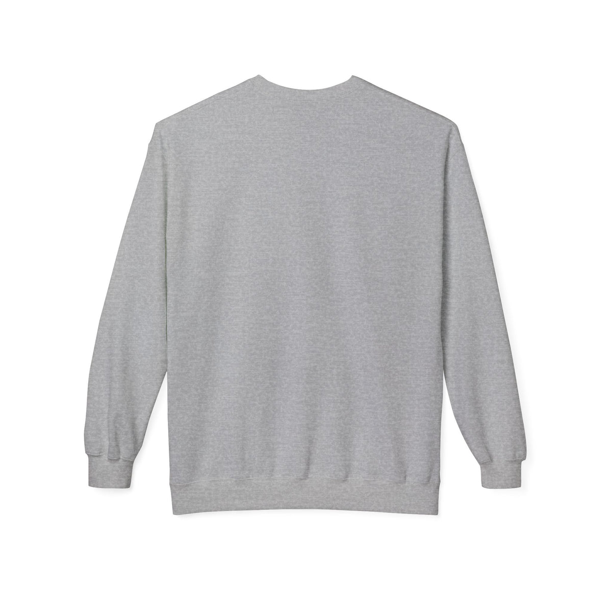 Perfectly Imperfect Crewneck Sweatshirt — Favored and Blessed Inspirational Pullover