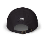Letty's Heal Cancer Dad Hat- Embroidery