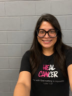 Nothing is impossible - Letty's Heal Cancer T-shirt