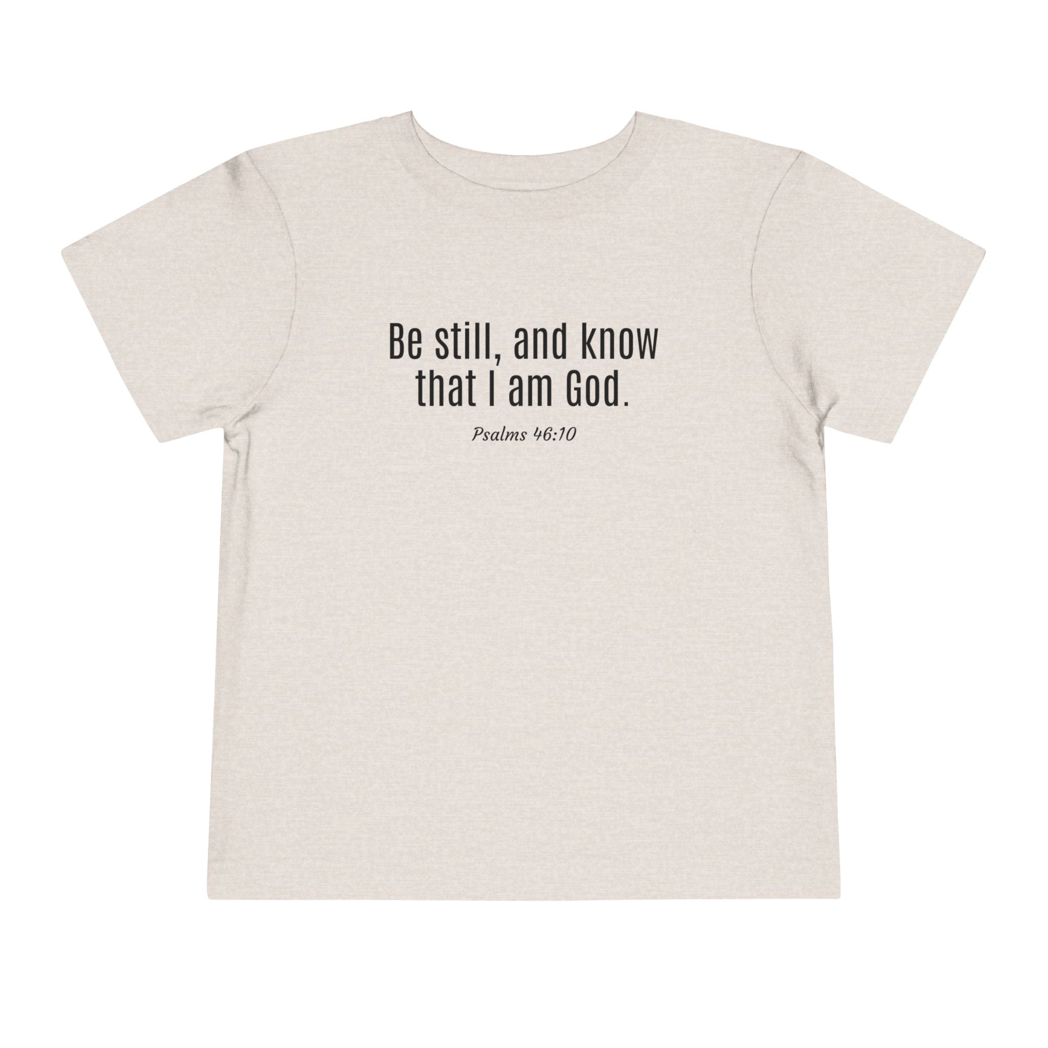 Standing with Hannah - Toddler TShirt