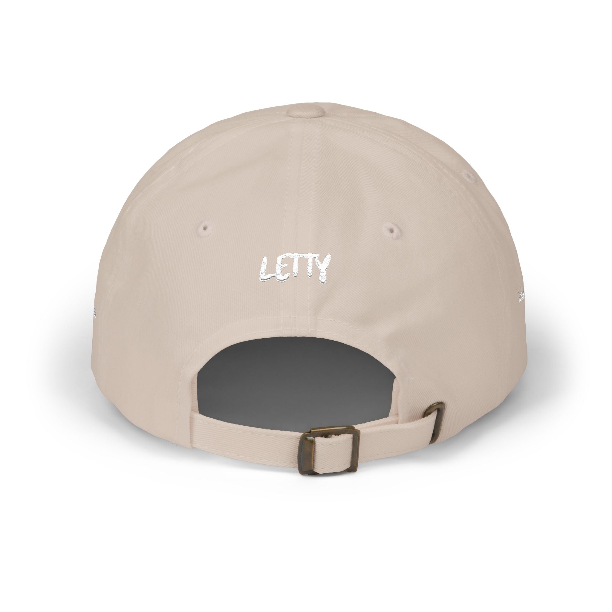 Letty's Heal Cancer Dad Hat- Embroidery