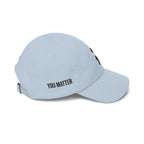 YOU MATTER Semicolon Dad Cap- Embroidery