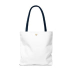 You Matter Butterfly Tote Bag – Inspirational Floral Butterfly AOP Tote