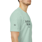 Be still: Standing with Hannah Embroidery BOLD