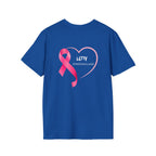 Heal Cancer T-Shirt (Luke 1:37)
