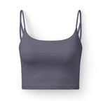 Luxe Strappy Crop Bra