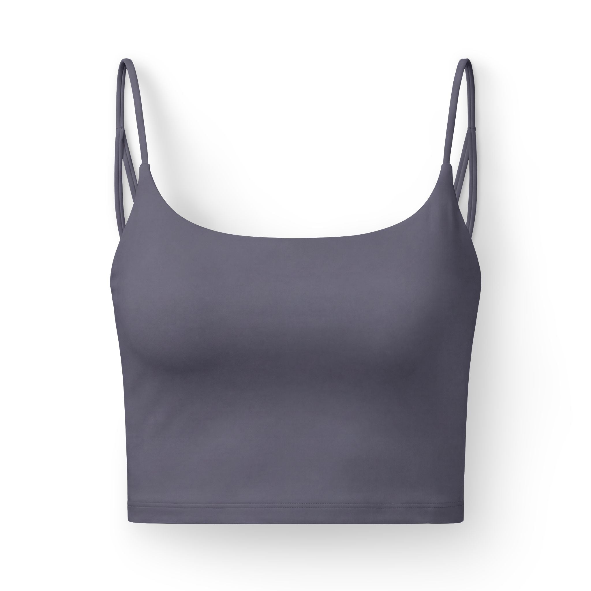 Luxe Strappy Crop Bra