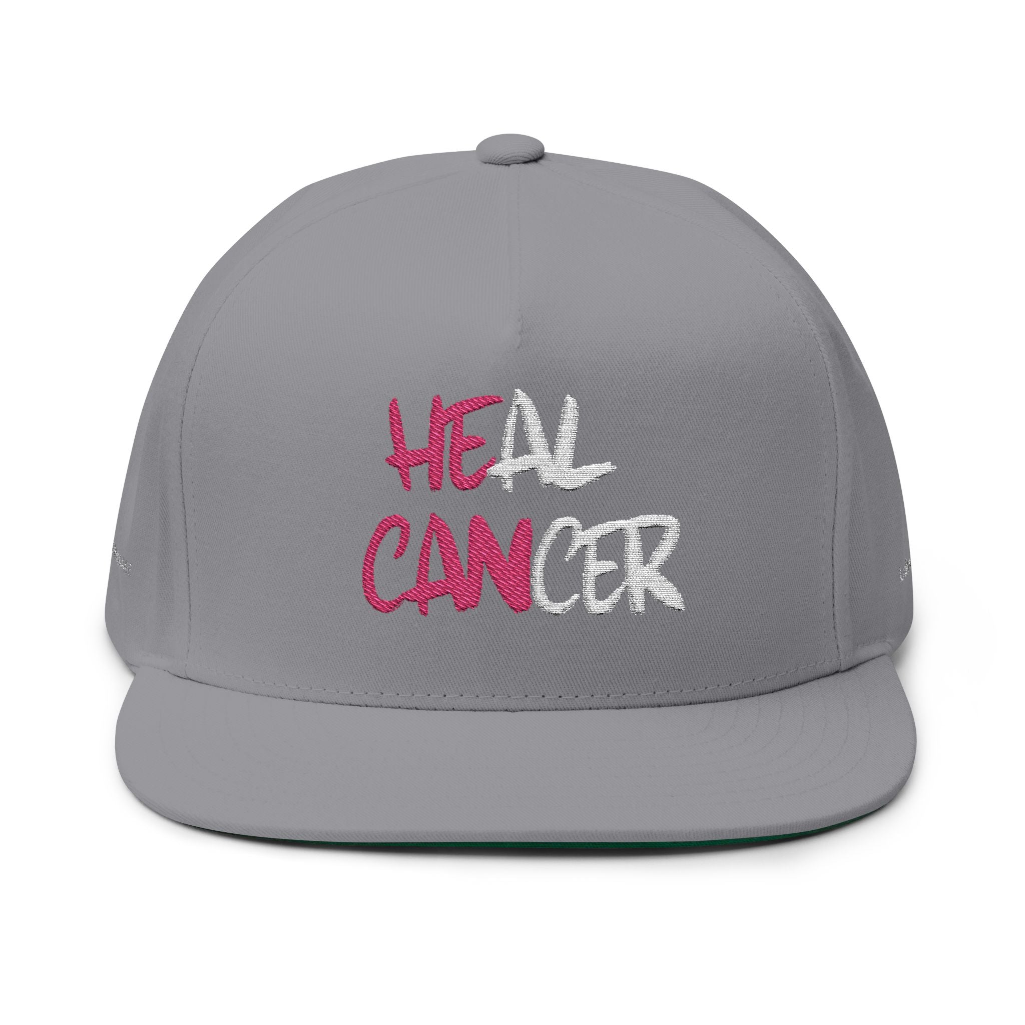 Stand with Letty Flat Bill Hat