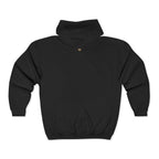 Mens Mental Health Matters Zip Hoodie — Awareness Full-Zip Sweatshirt