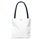 You Matter Butterfly Tote Bag – Inspirational Floral Butterfly AOP Tote