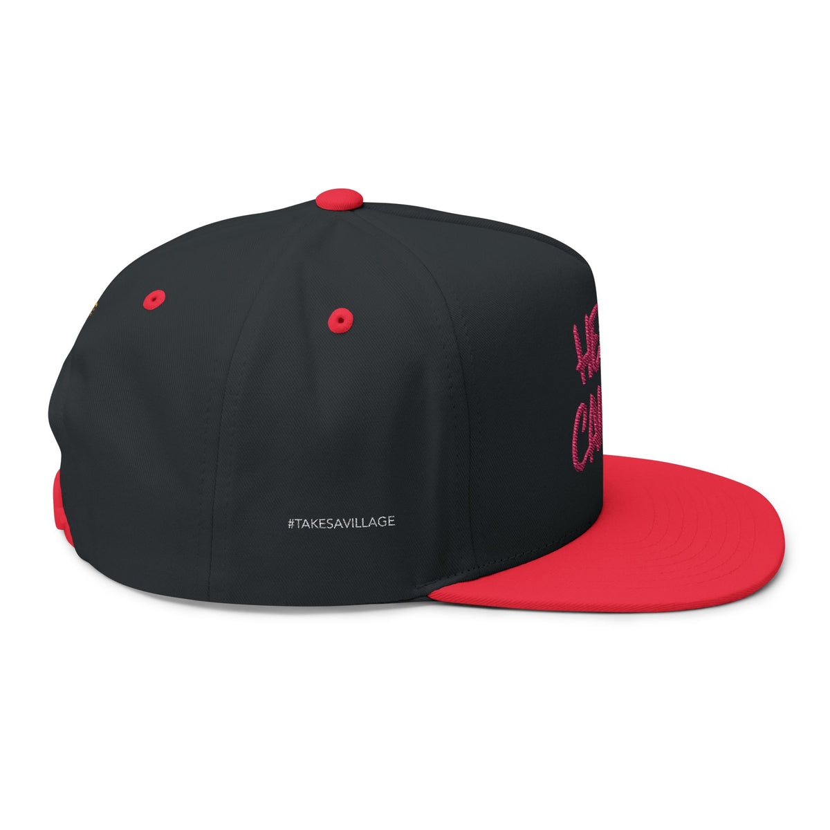 Stand with Letty Flat Bill Hat