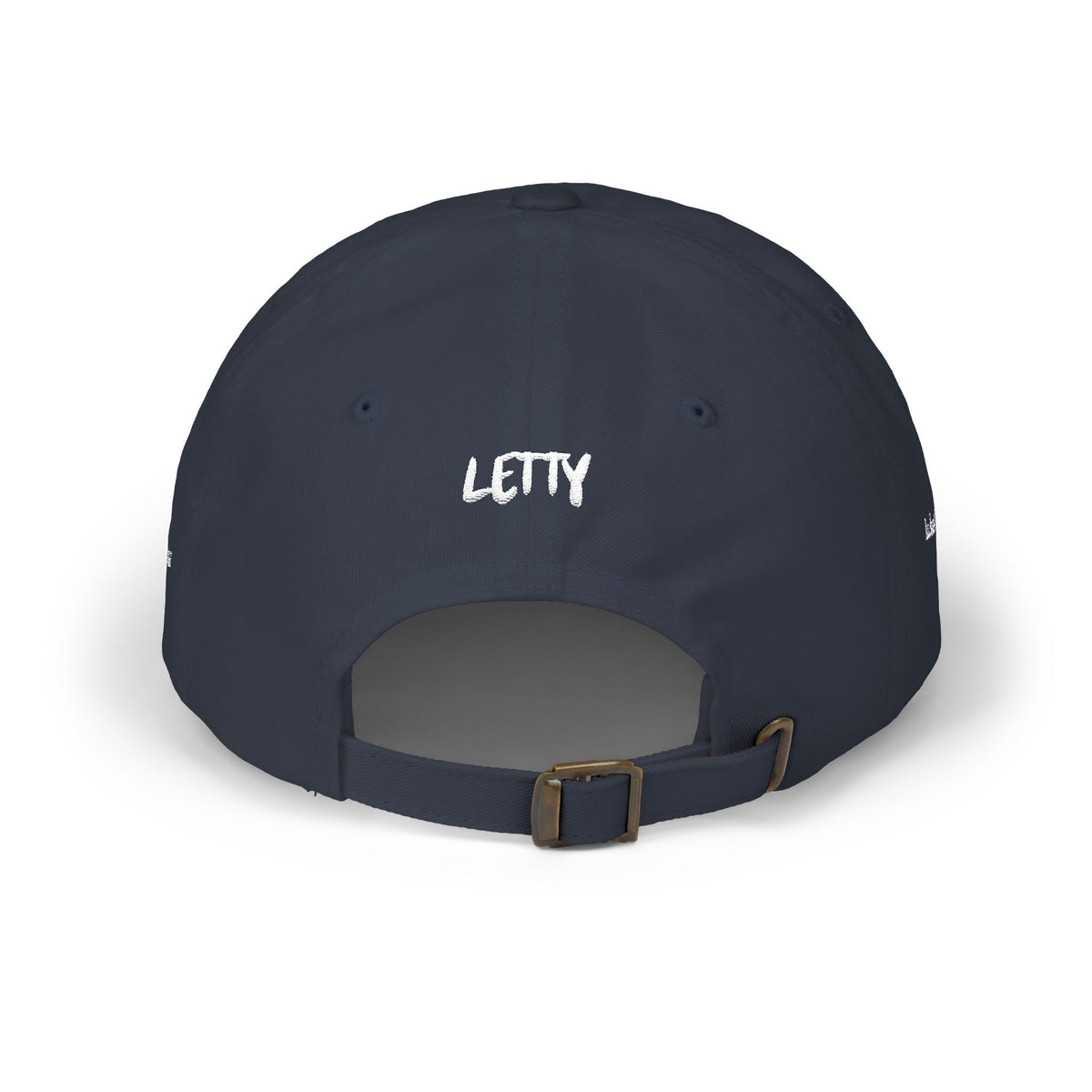 Letty's Heal Cancer Dad Hat- Embroidery