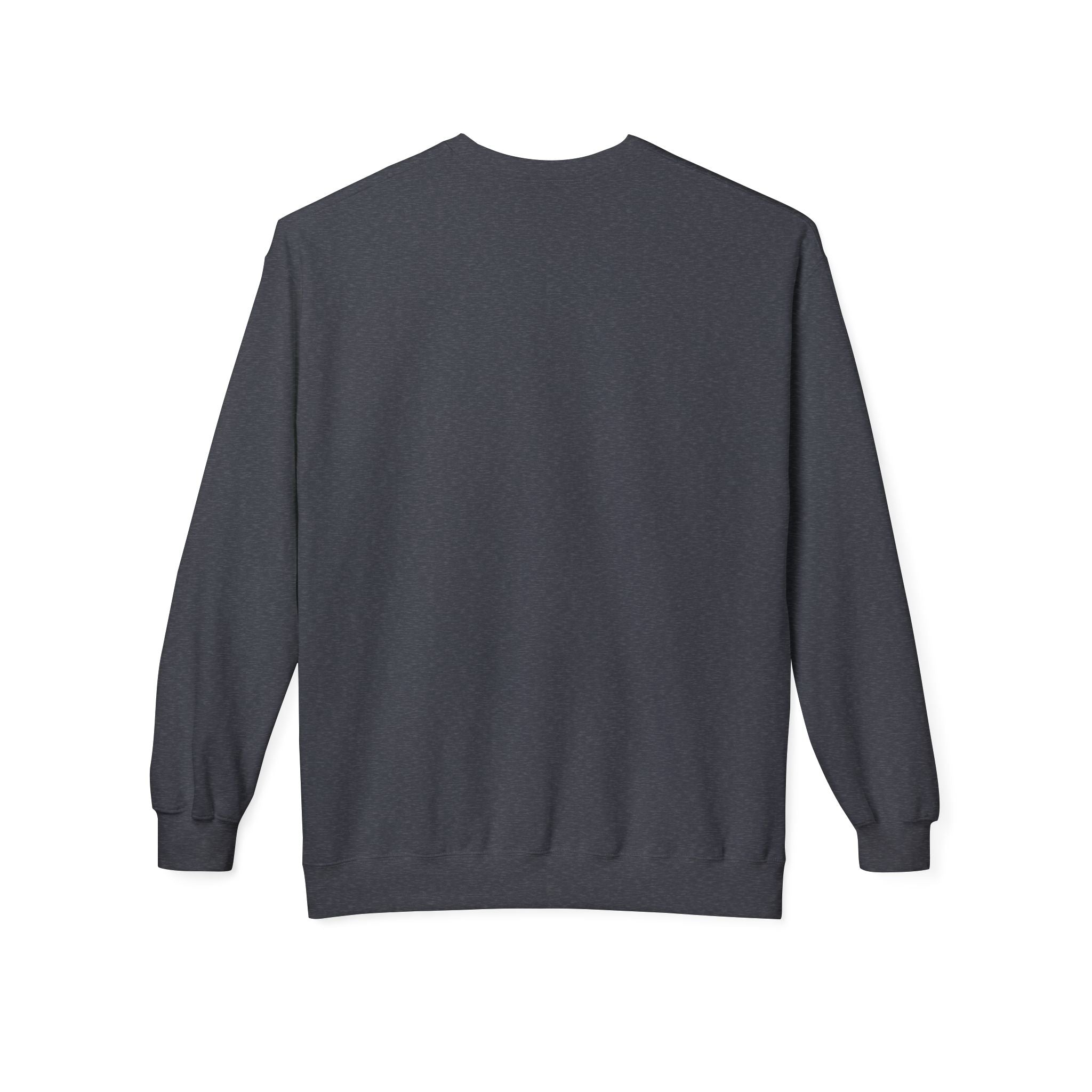 Blessed Crewneck Sweatshirt — Favored and Blessed Inspirational Pullover