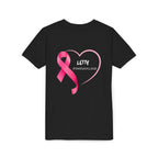 Nothing is impossible - Letty's HE CAN Heal Cancer Youth T-shirt
