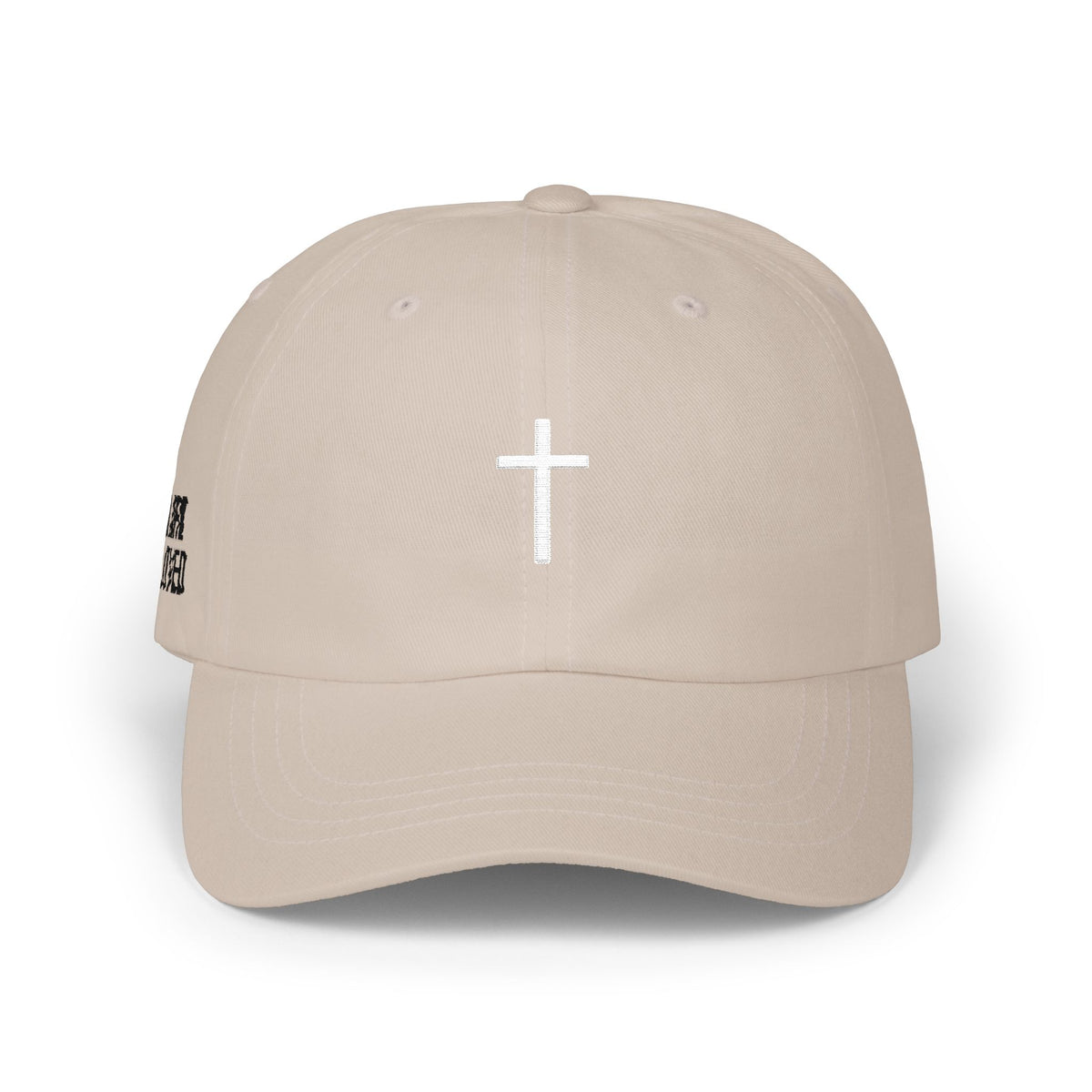 You Are So Loved - Dad Cap- Embroidery