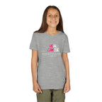 Nothing is impossible - Letty's HE CAN Heal Cancer Youth T-shirt