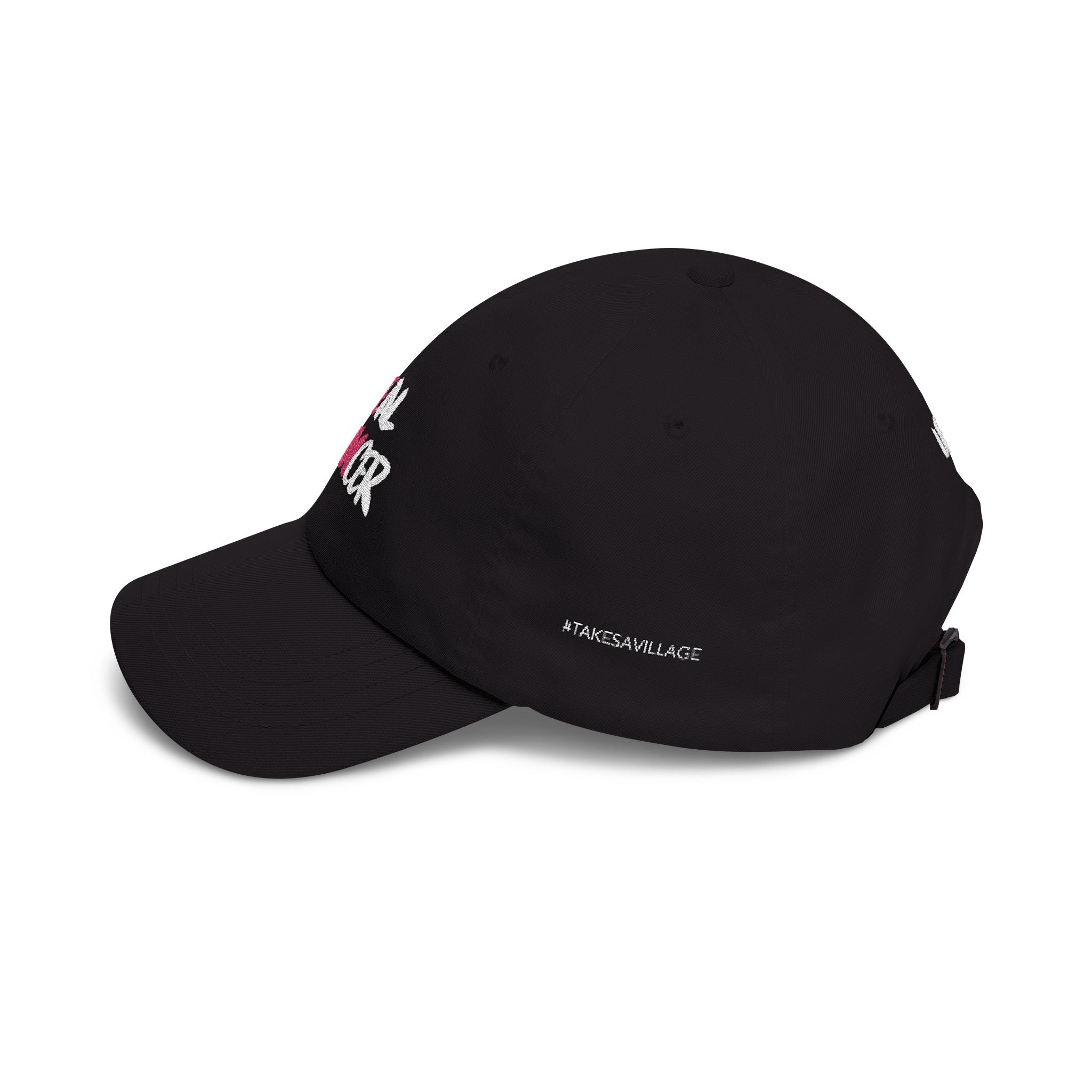 Letty's Heal Cancer Dad Hat- Embroidery