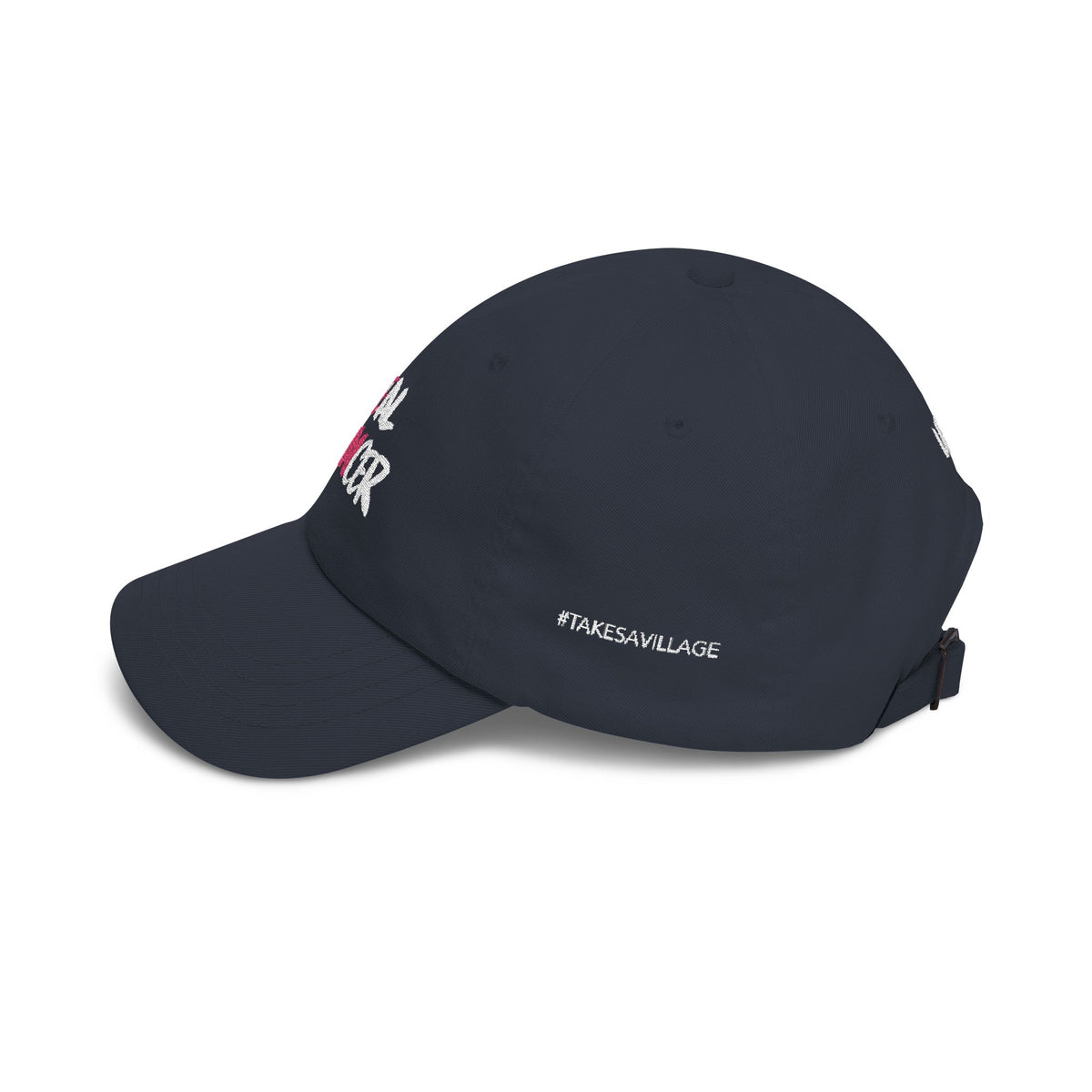 Letty's Heal Cancer Dad Hat- Embroidery