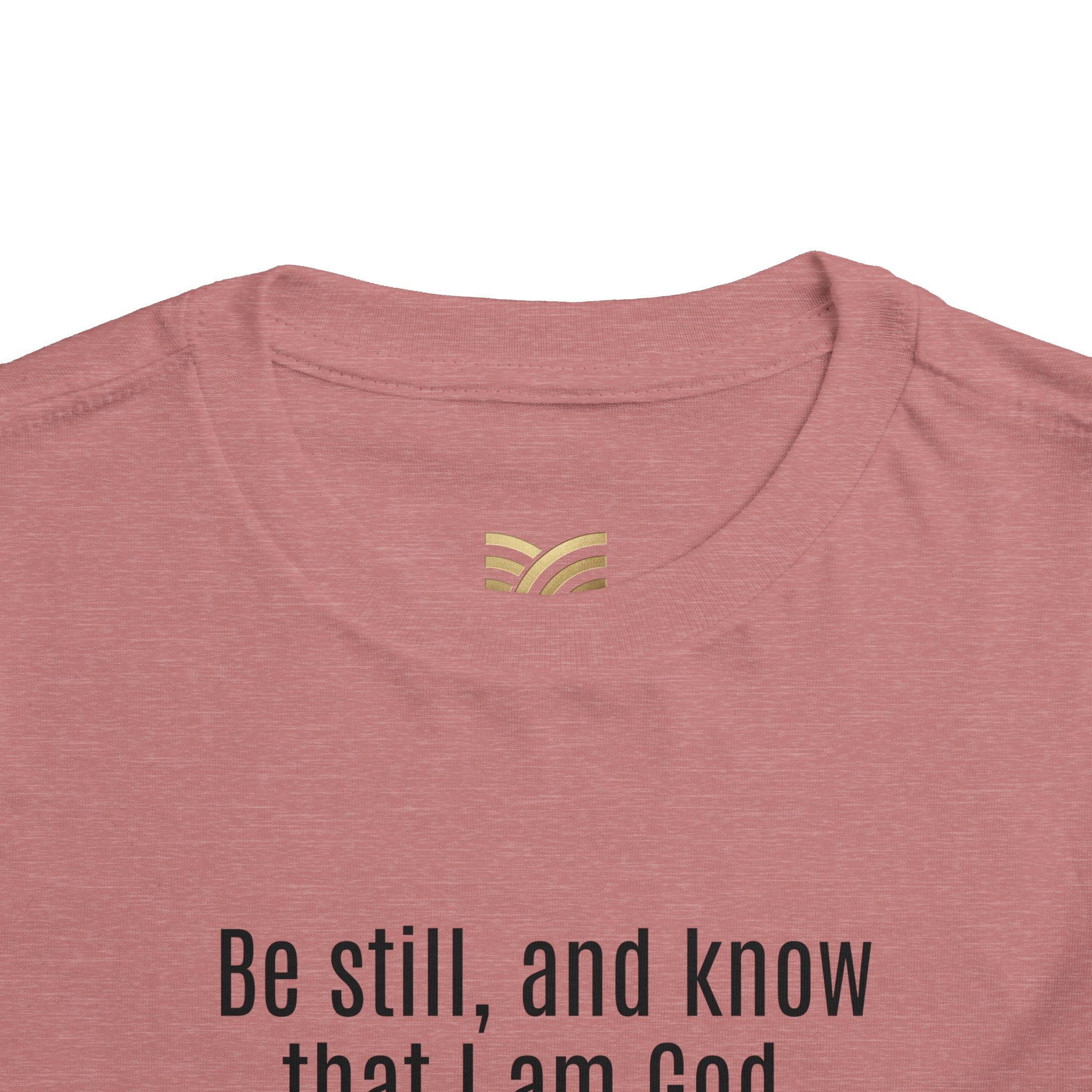 Standing with Hannah - Toddler TShirt