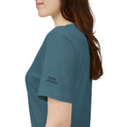 Be still: Standing with Hannah Embroidery BOLD