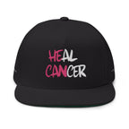 Stand with Letty Flat Bill Hat- Embroidery