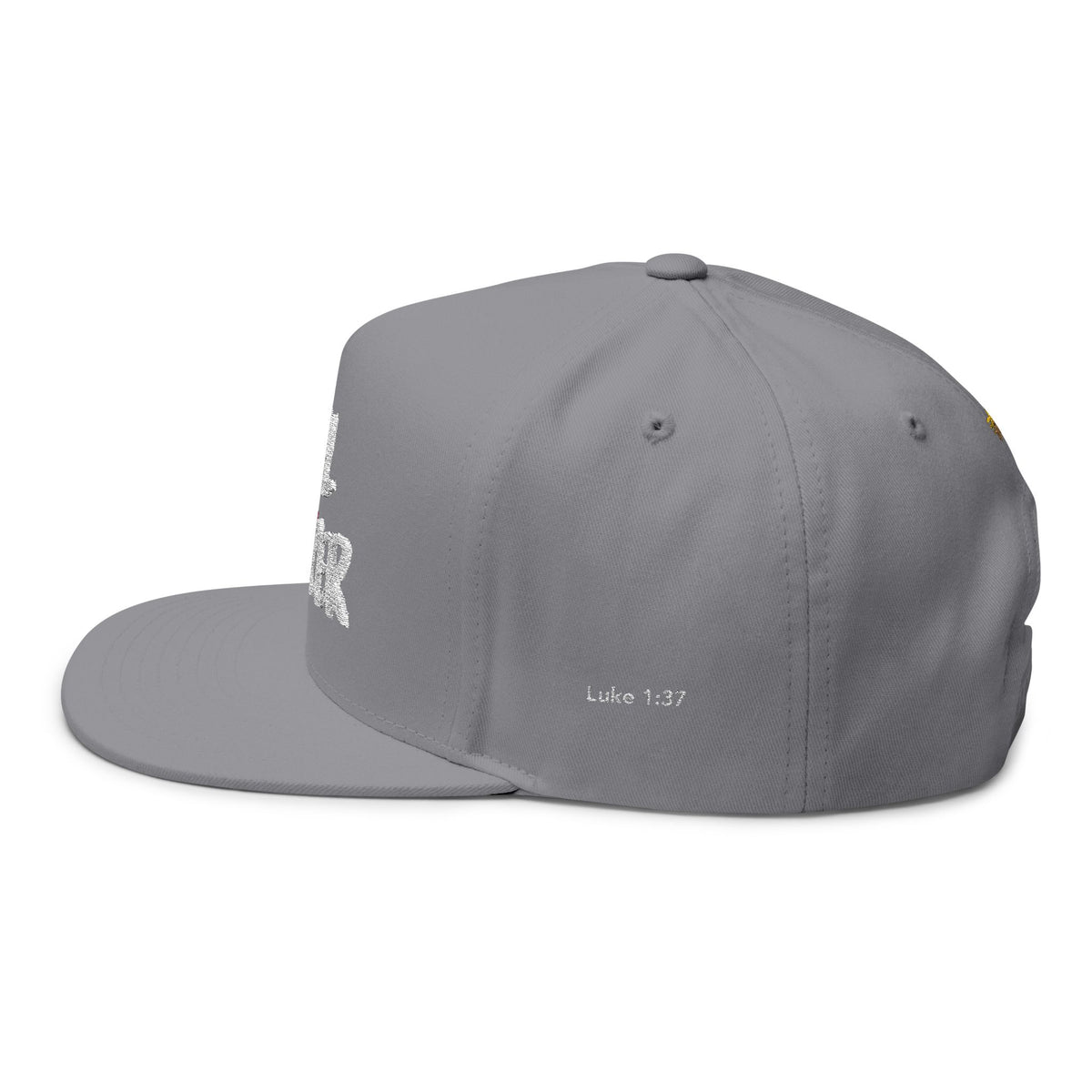 Stand with Letty Flat Bill Hat