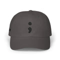 YOU MATTER Semicolon Dad Cap- Embroidery