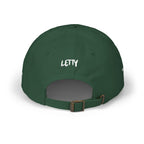 Letty's Heal Cancer Dad Hat- Embroidery