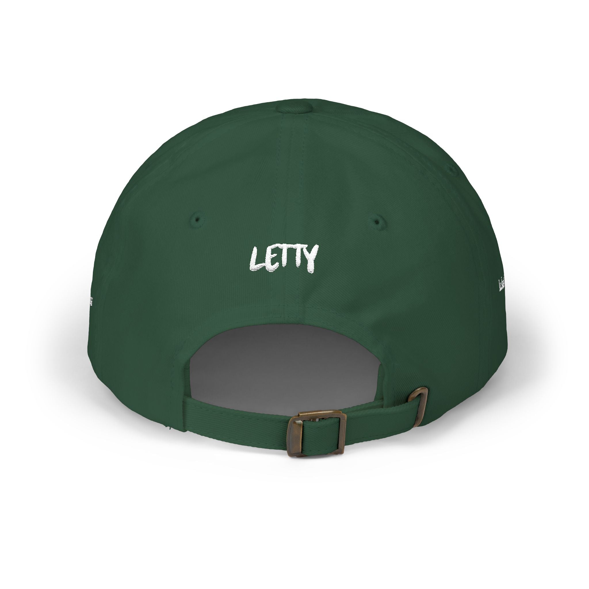 Letty's Heal Cancer Dad Hat- Embroidery