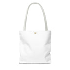 You Matter Butterfly Tote Bag – Inspirational Floral Butterfly AOP Tote