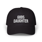 Gods Daughter - Dad Cap- Embroidery