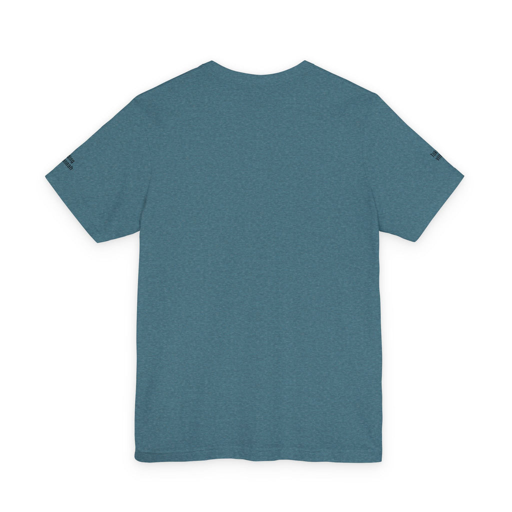 Be still: Standing with Hannah Embroidery BOLD