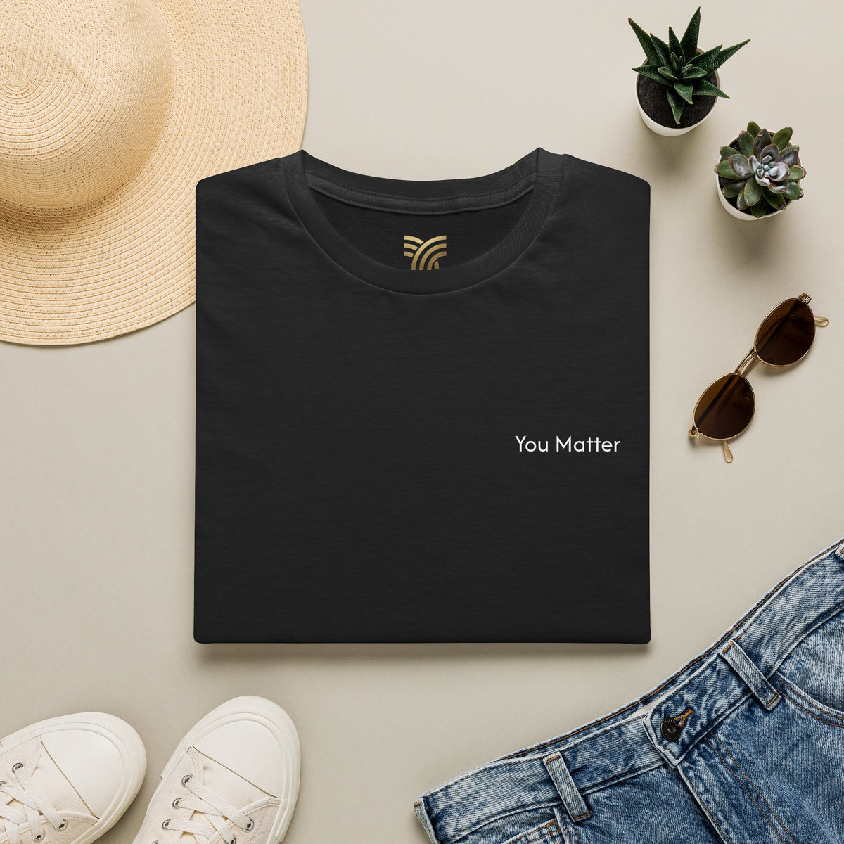 You Matter Tee — Suicide awareness T-Shirt