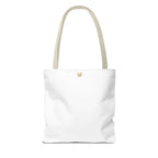 You Matter Butterfly Tote Bag – Inspirational Floral Butterfly AOP Tote