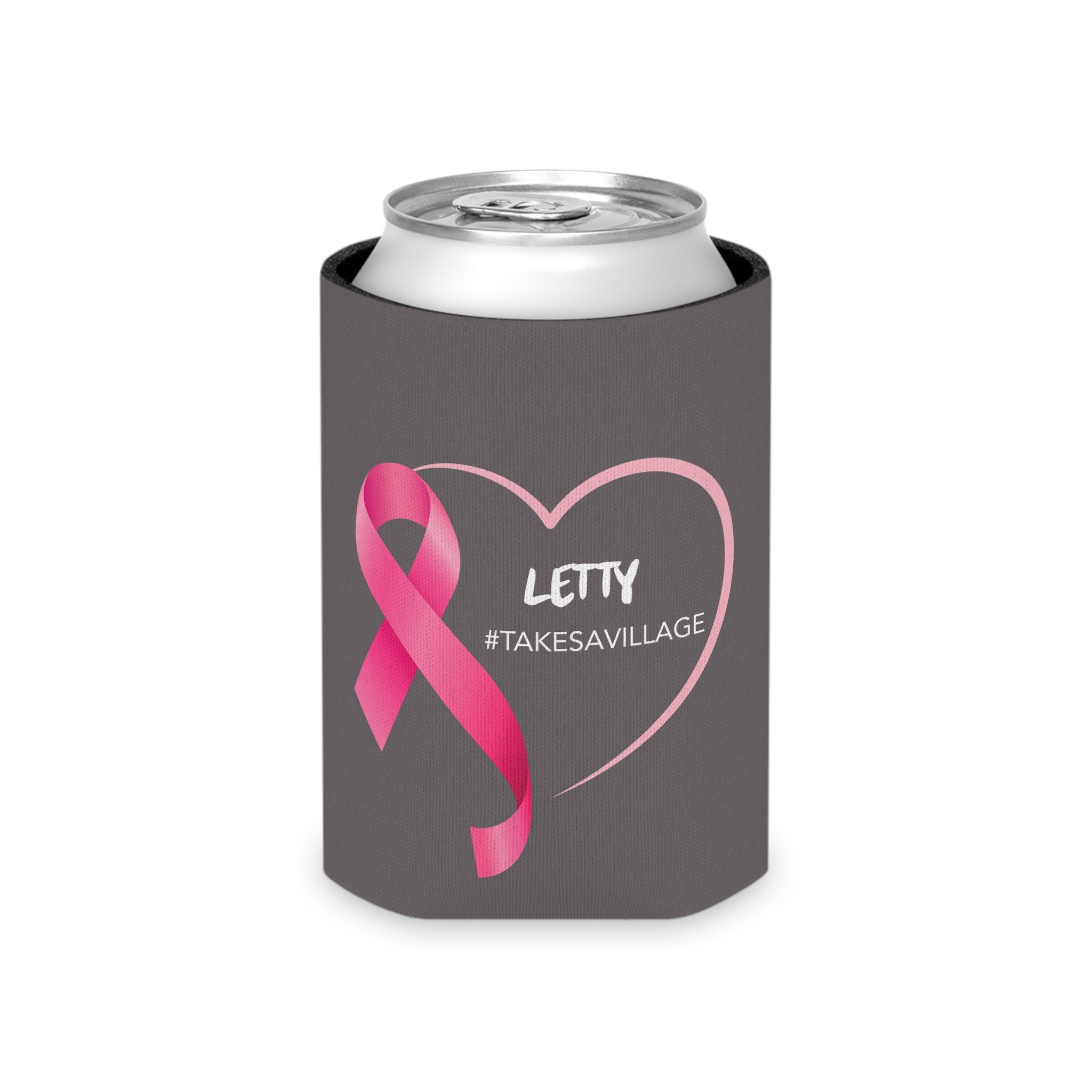 Keep your Can Cooler- Love Letty