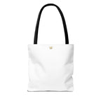 You Matter Butterfly Tote Bag – Inspirational Floral Butterfly AOP Tote