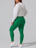 Shared Growth Emerald Green Leggings